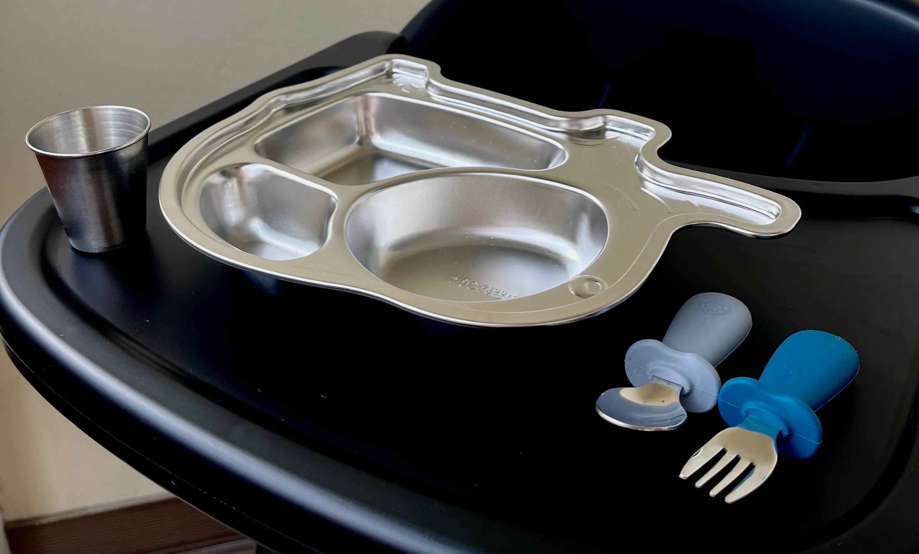 Une vaisselle adaptée à chaque étape : de la DME aux repas familiaux