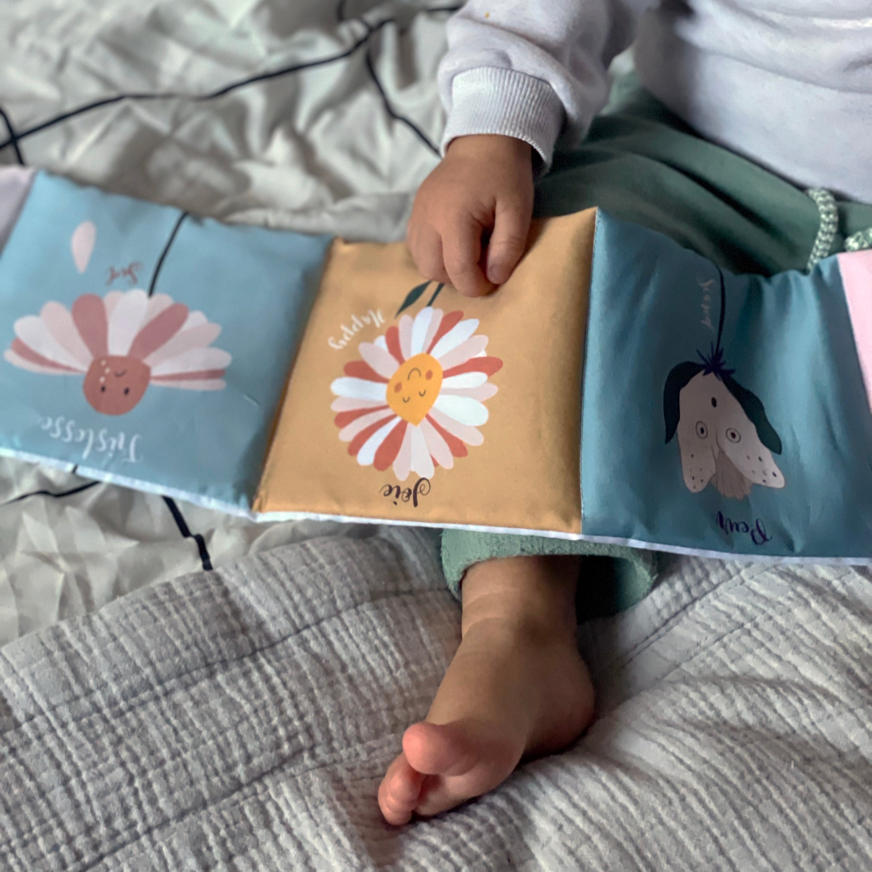 Quels jouets d'éveil choisir pour votre bébé ?