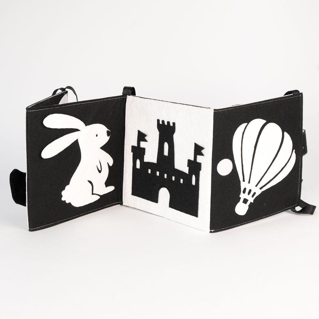 Livre de contrastes | Voyage de contraste