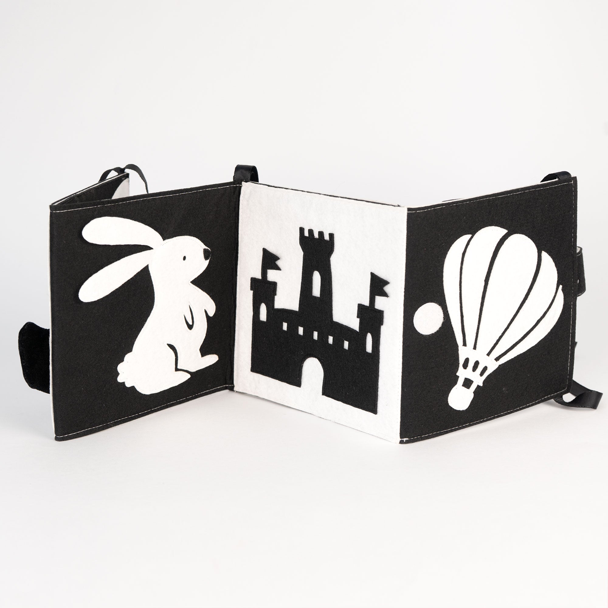 Livre de contrastes | Voyage de contraste