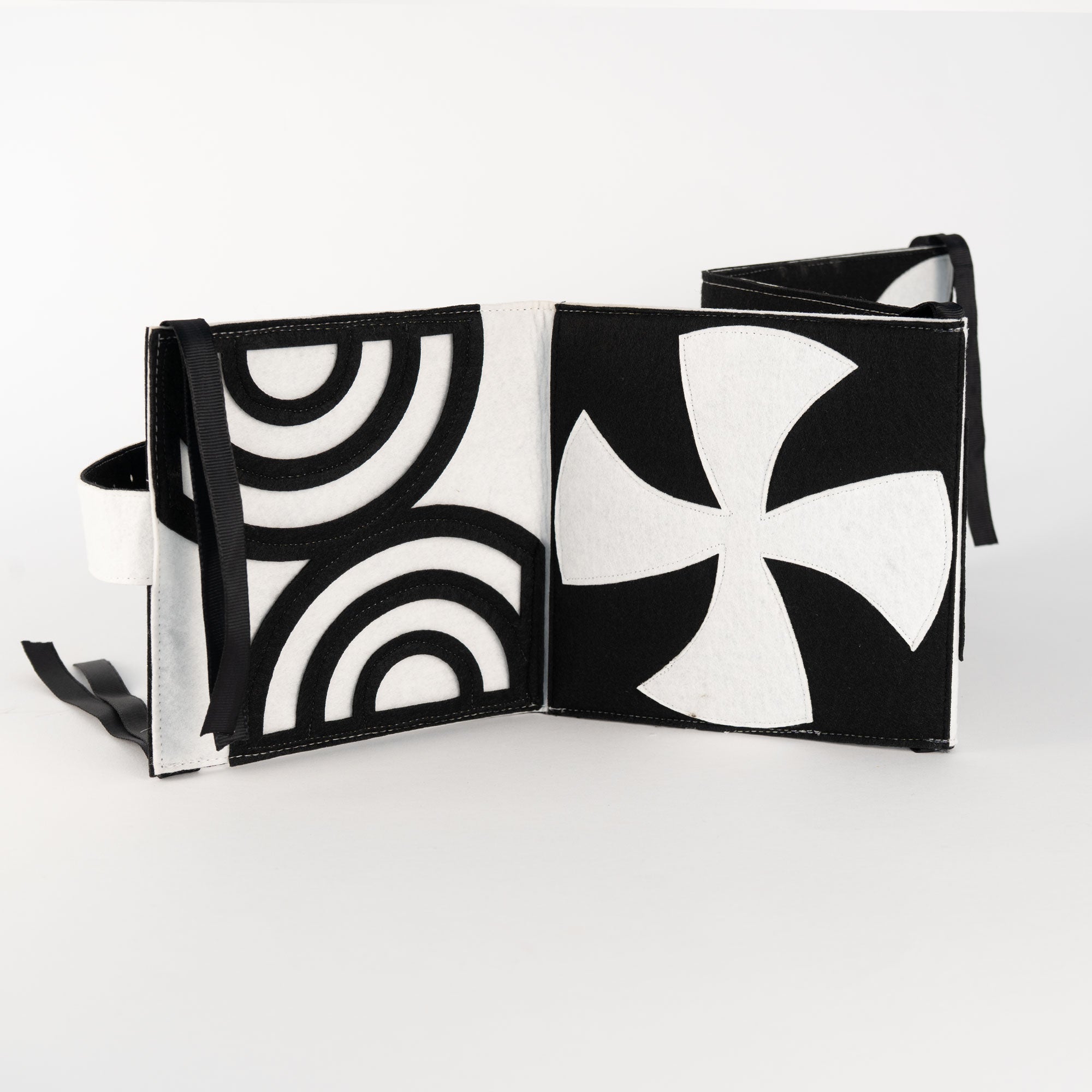 Livre de contrastes | Voyage de contraste