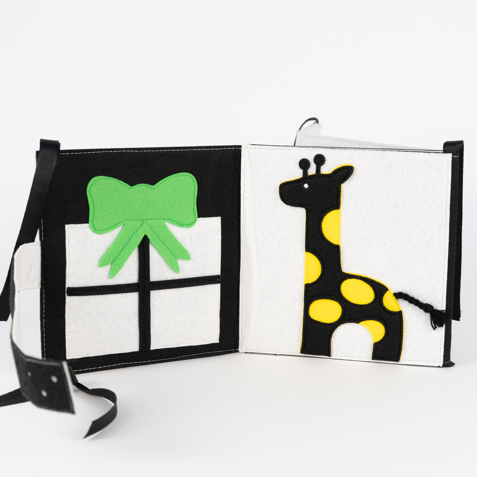 Livre de contrastes | Étincelles de couleur