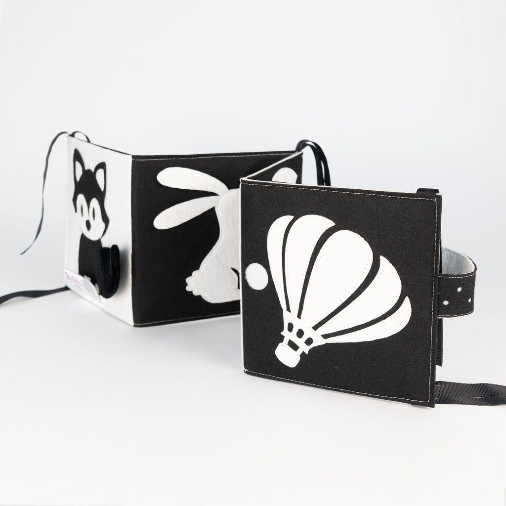 Livre de contrastes | Voyage de contraste