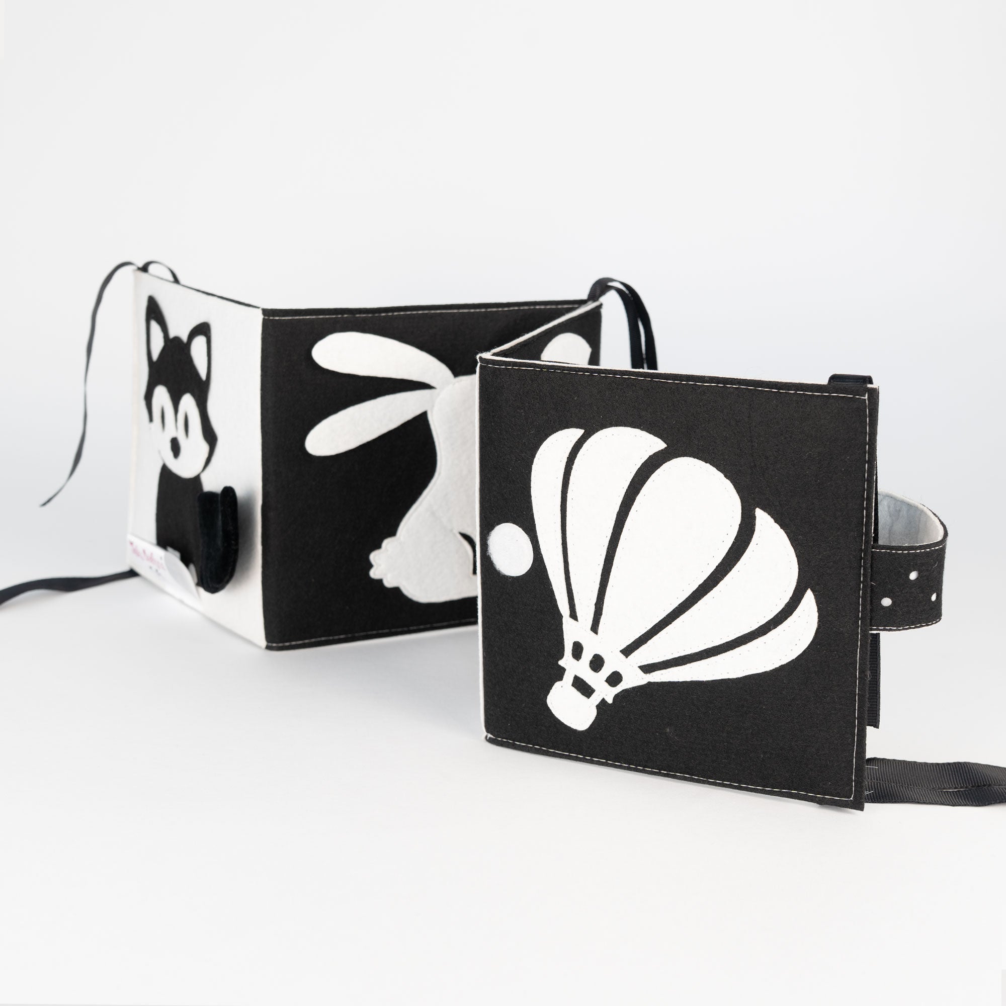 Livre de contrastes | Voyage de contraste