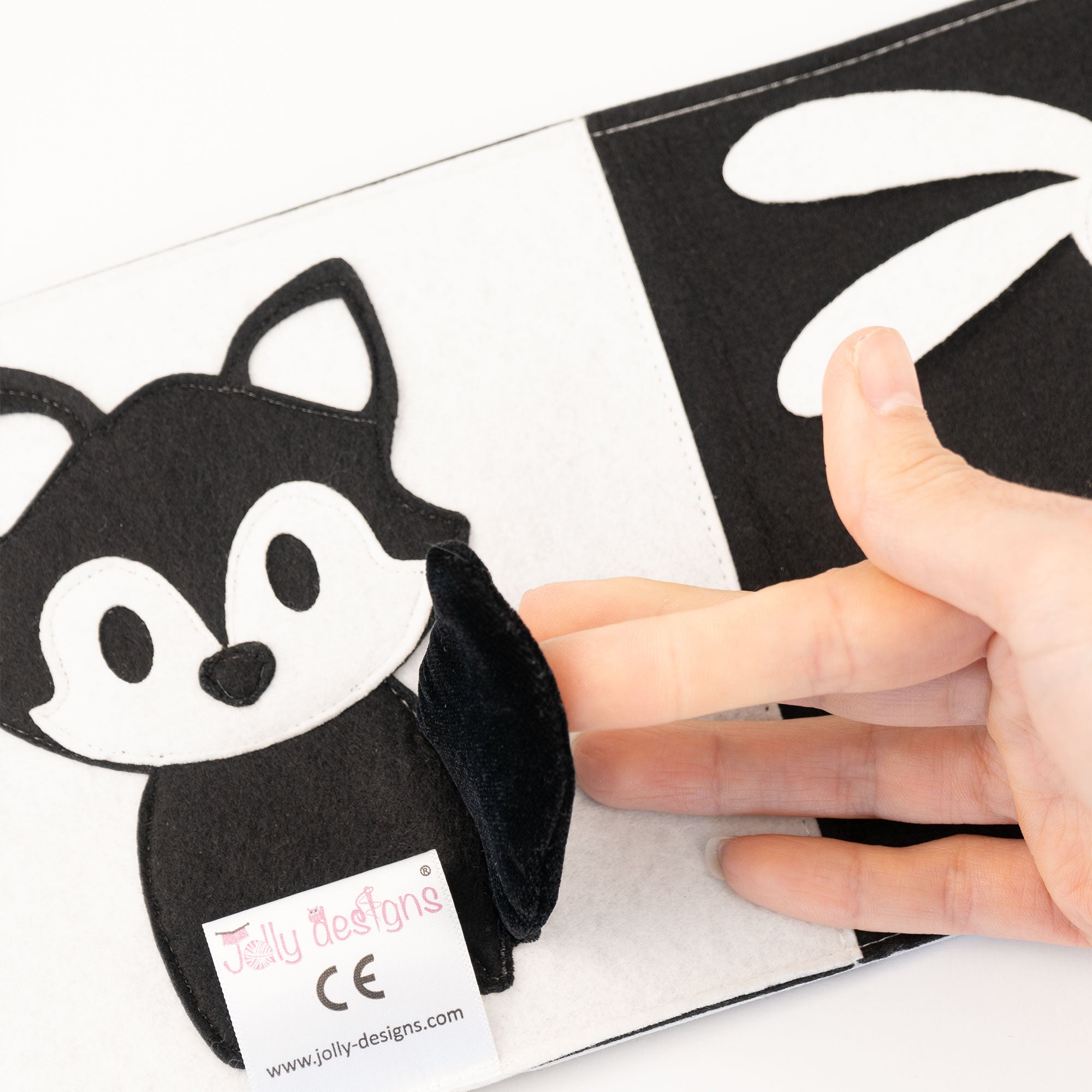 Livre de contrastes | Voyage de contraste