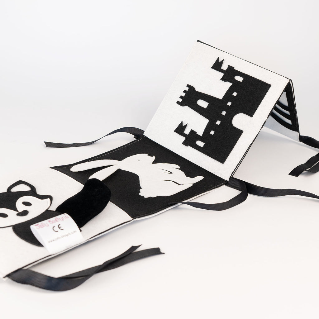 Livre de contrastes | Voyage de contraste