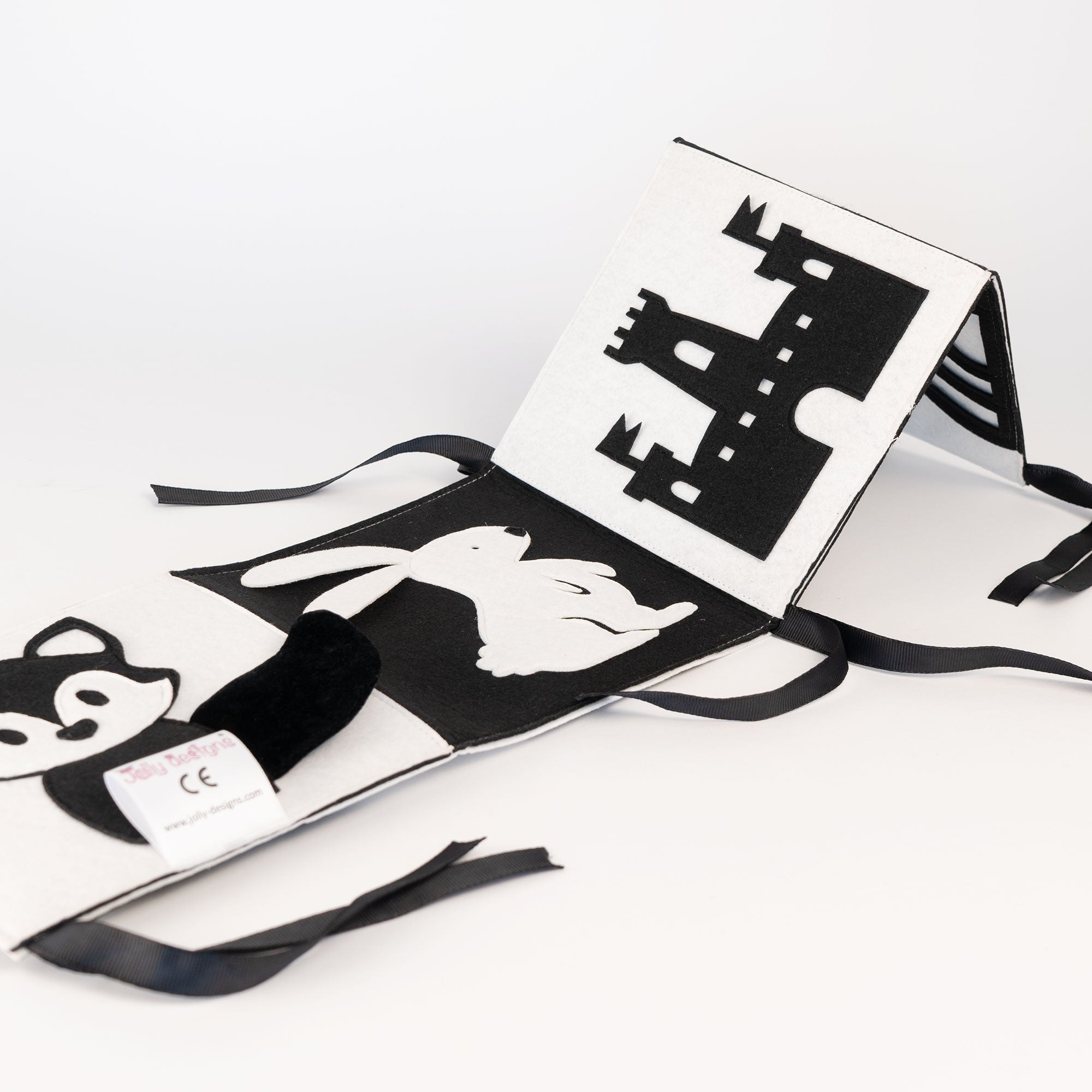 Livre de contrastes | Voyage de contraste