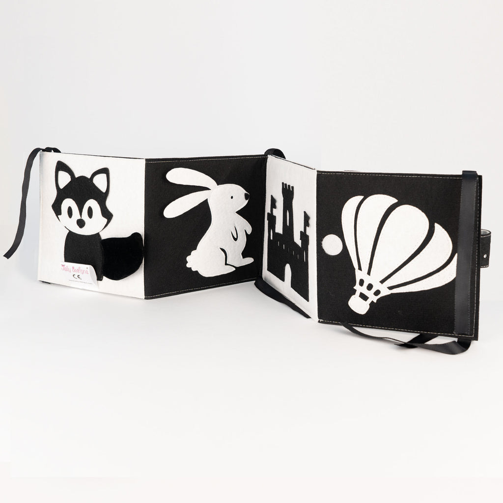 Livre de contrastes | Voyage de contraste