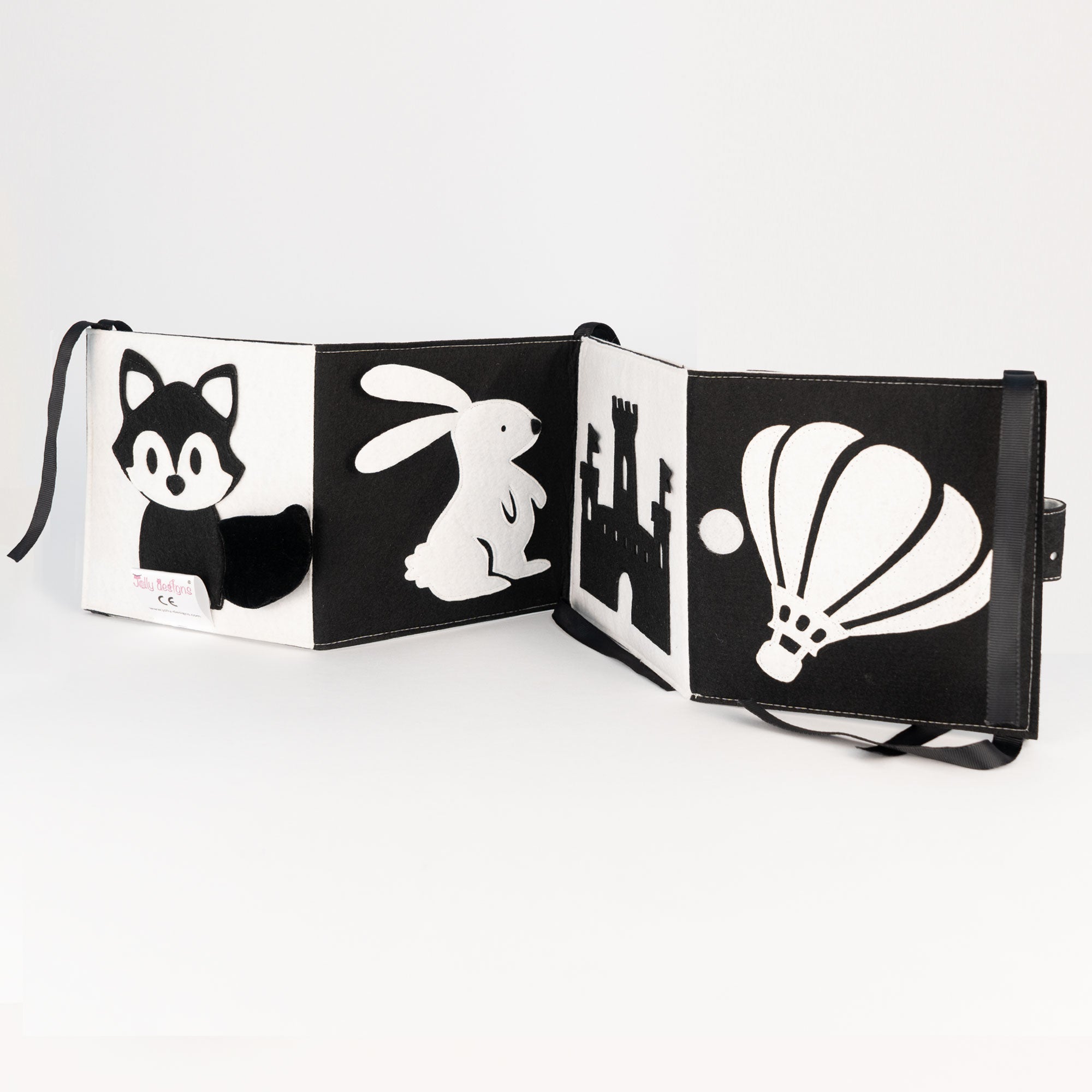 Livre de contrastes | Voyage de contraste