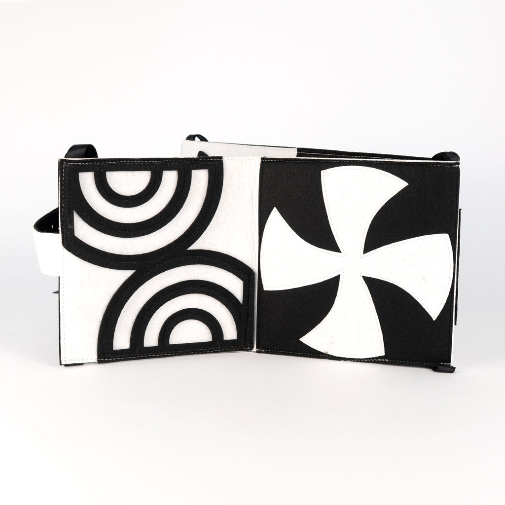 Livre de contrastes | Voyage de contraste