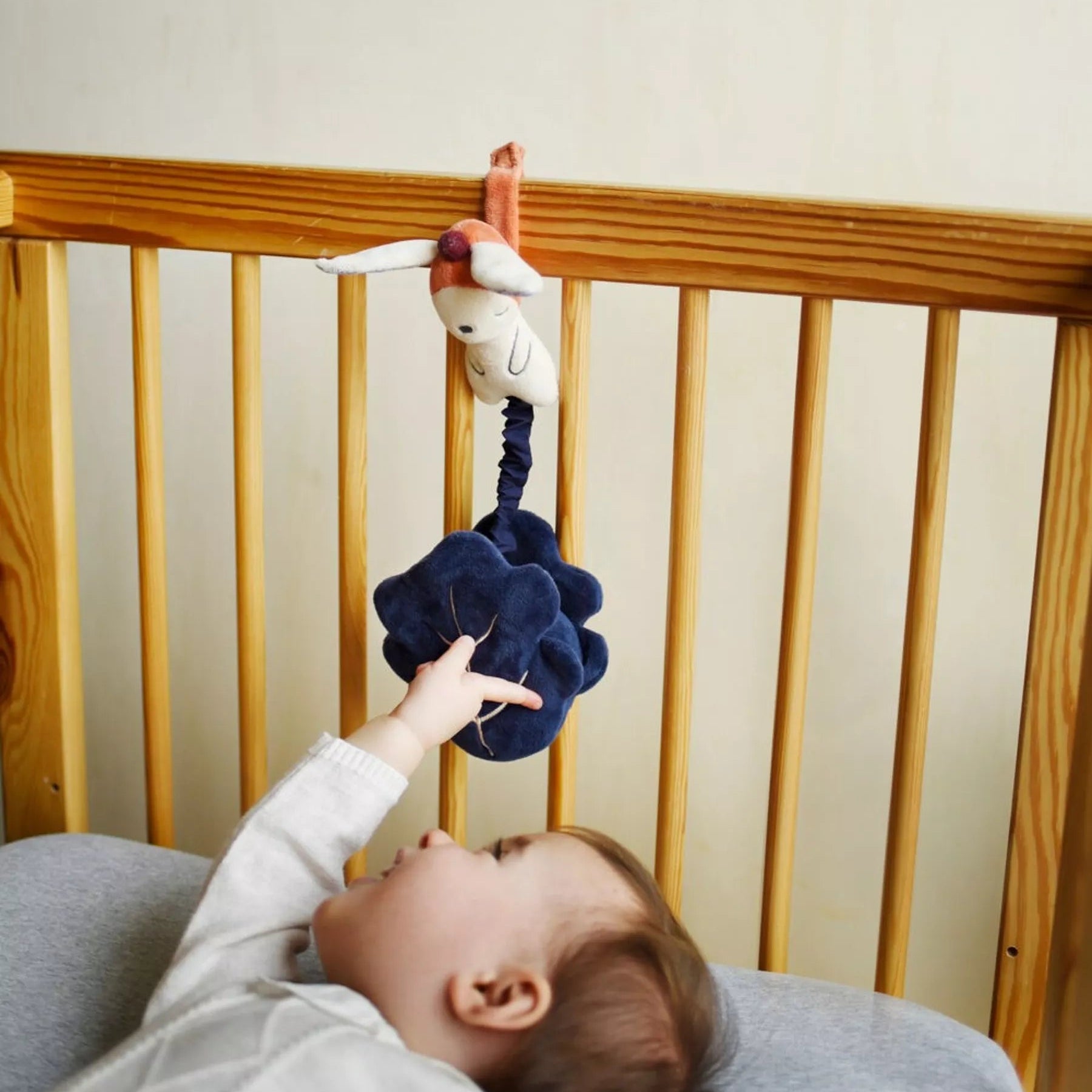 Doudou musical | Gabin Lapin