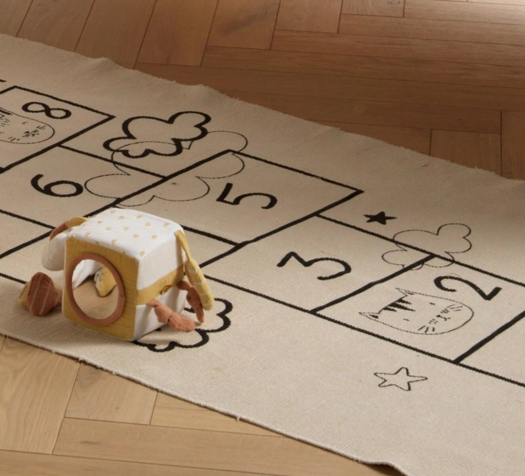 Cube d'activité | Sunlight