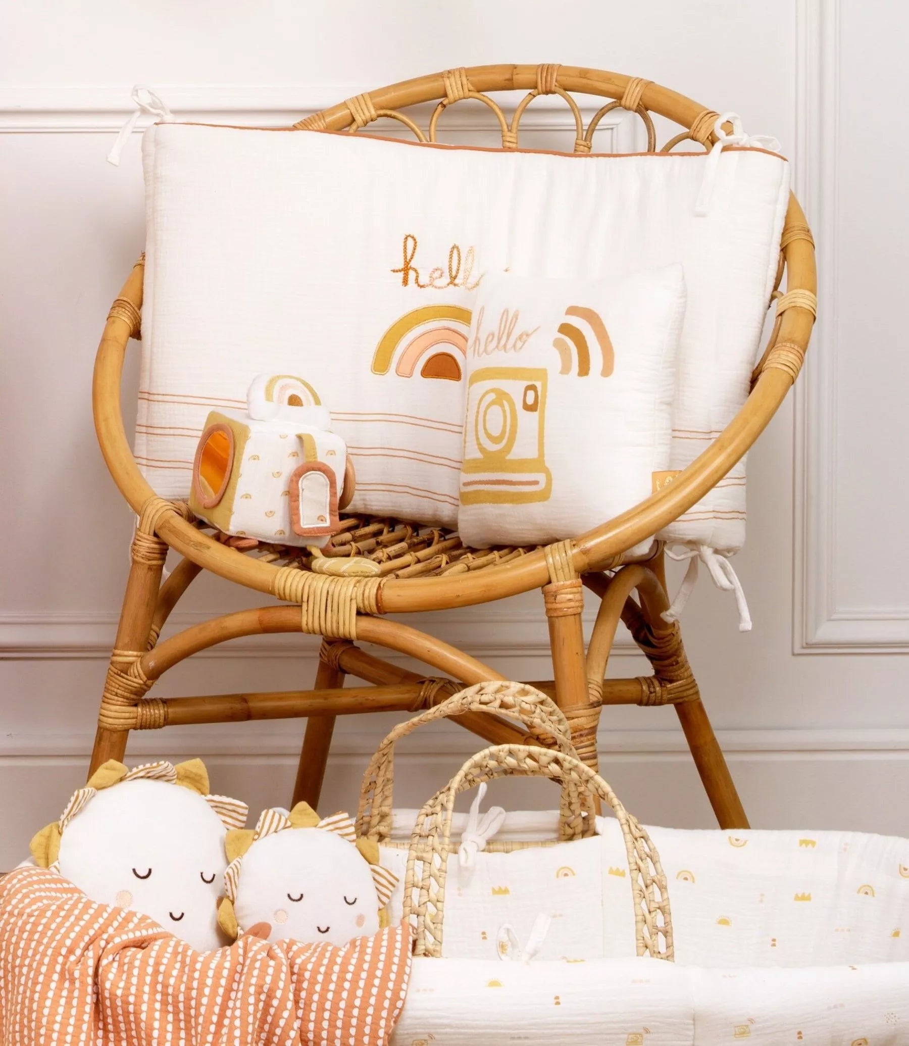 Cube d'activité | Sunlight