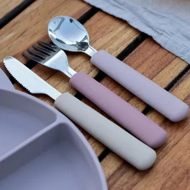 Set de couverts en inox | Camélia