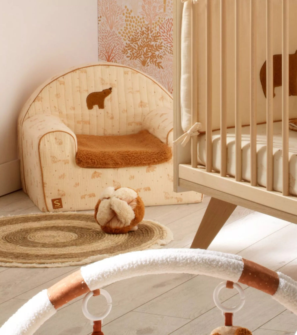 Balle de préhension en sherpa | Orsino