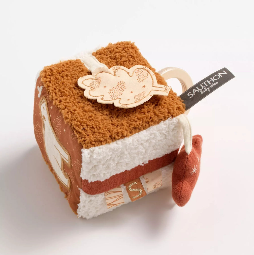 Cube d'activité en sherpa | Orsino