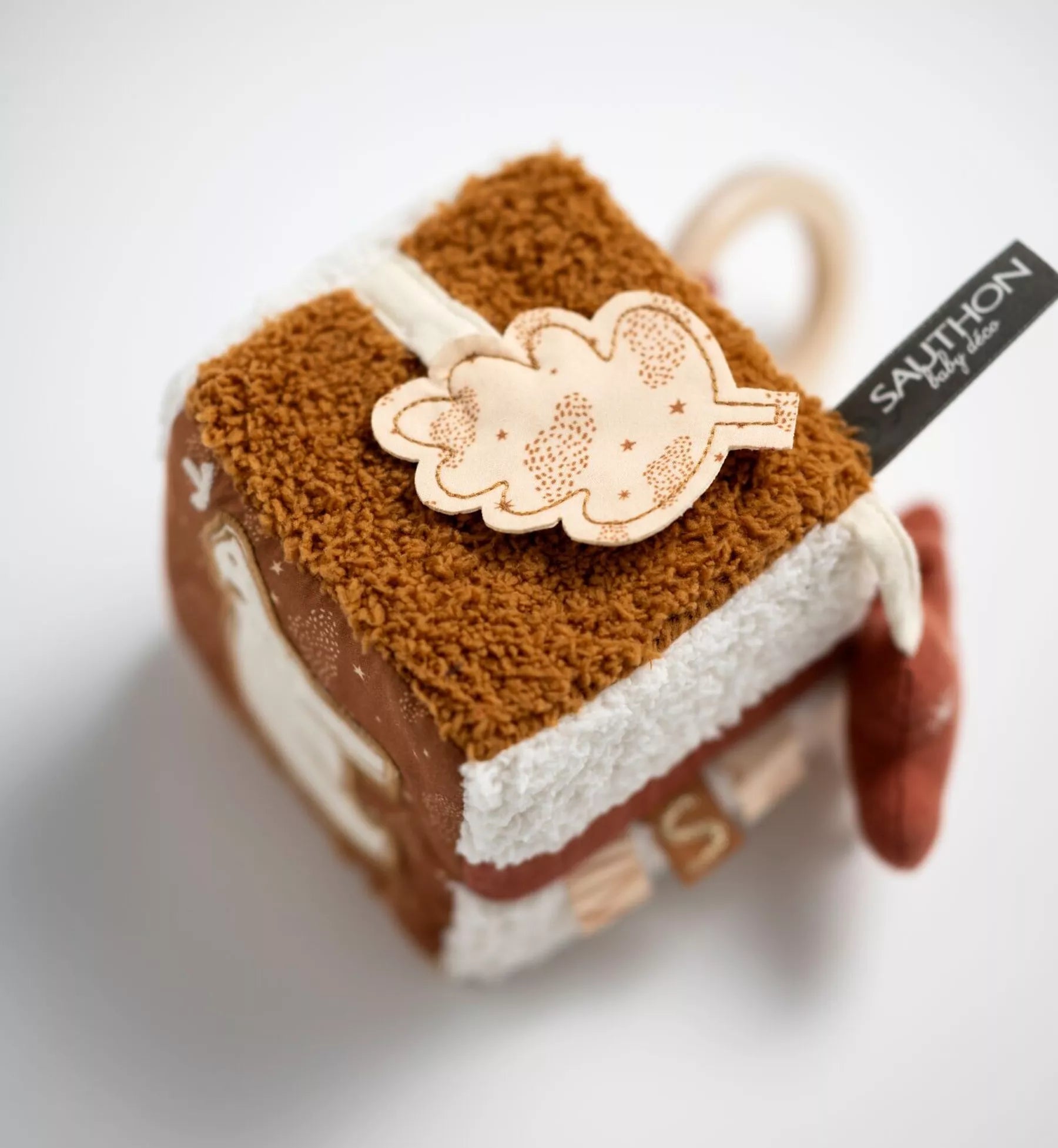 Cube d'activité en sherpa | Orsino