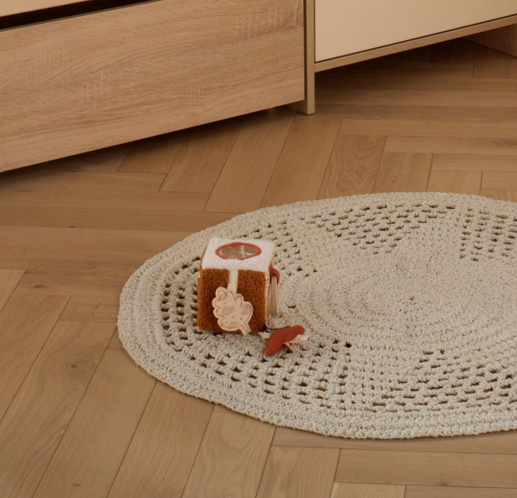 Cube d'activité en sherpa | Orsino