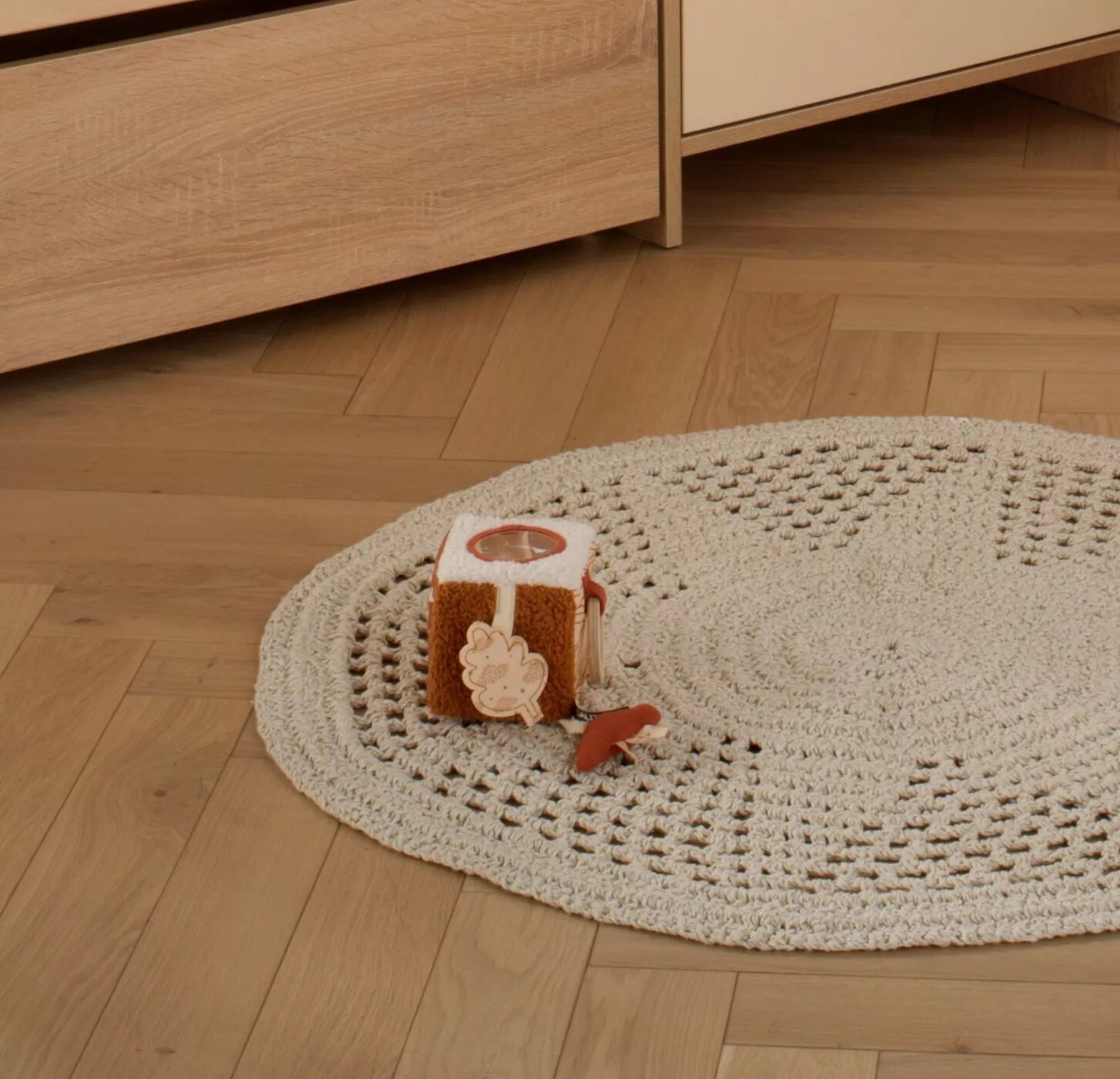 Cube d'activité en sherpa | Orsino