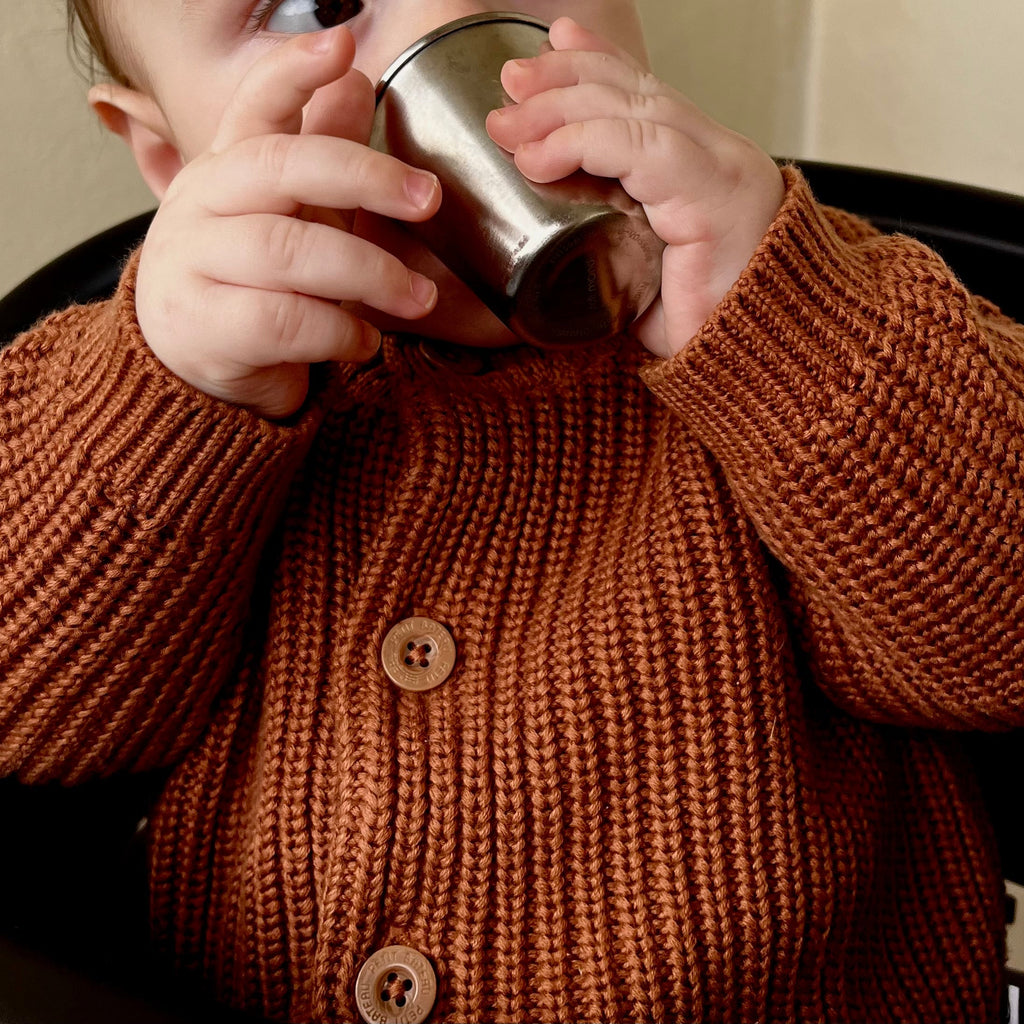 Mini timbale en inox de 75ml