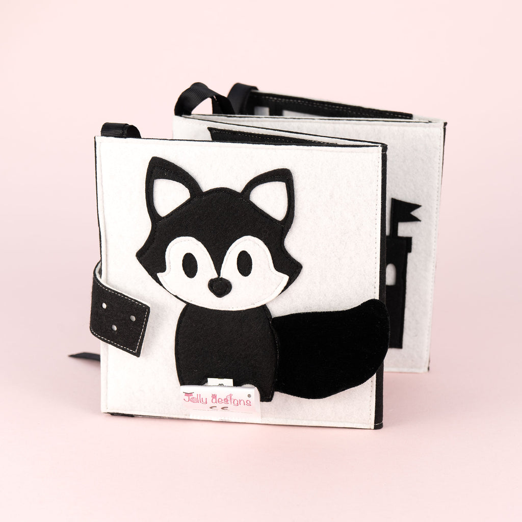 Livre de contrastes | Voyage de contraste