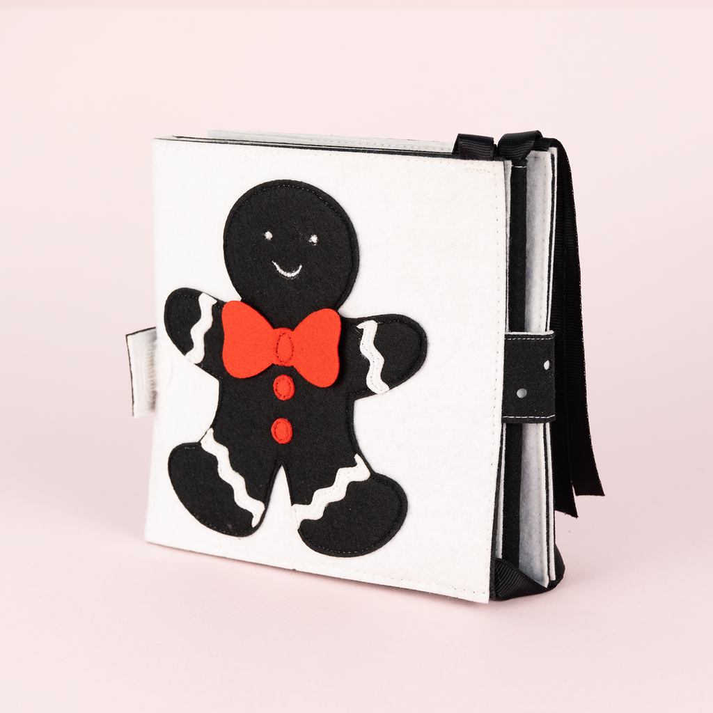 Livre de contrastes | Étincelles de couleur