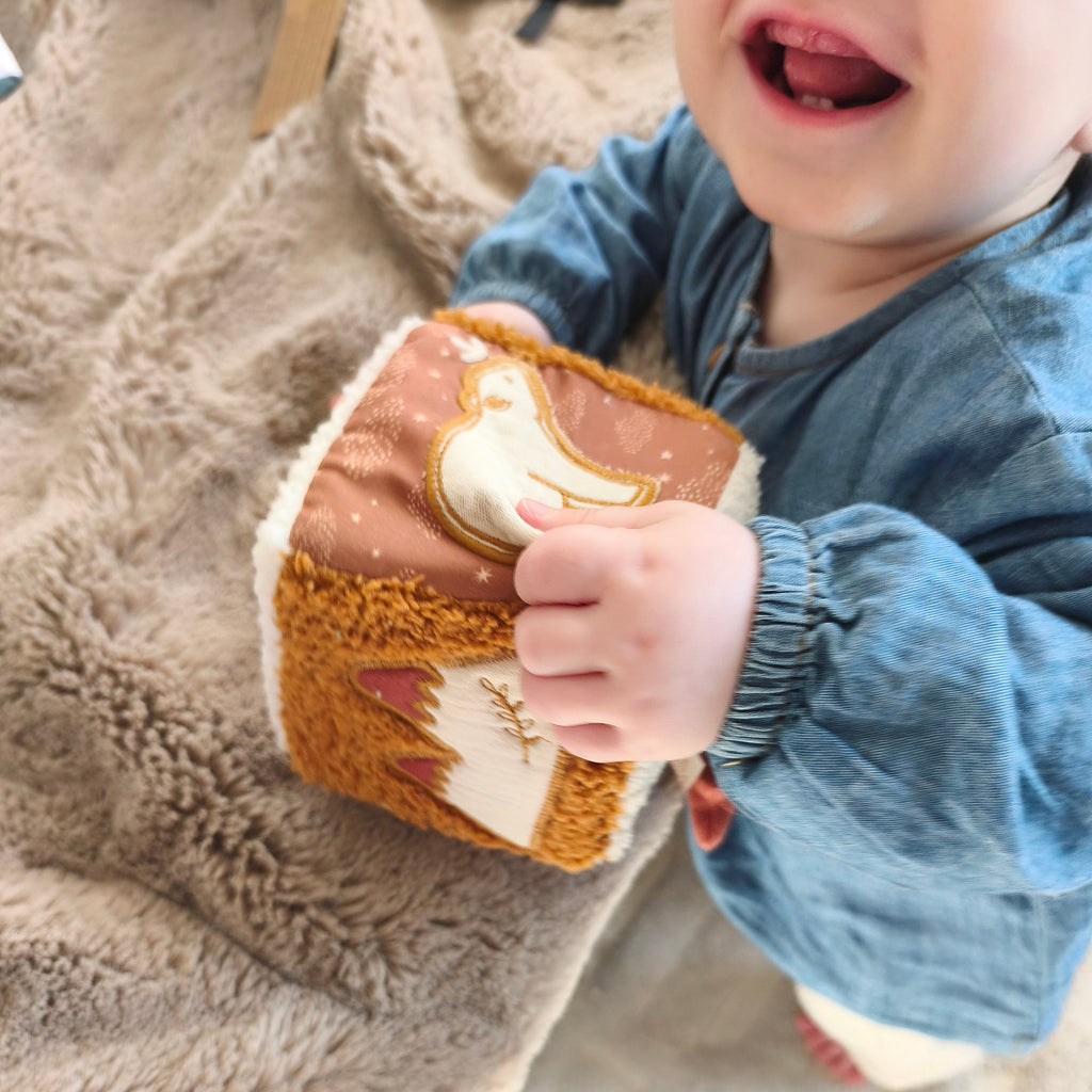 Cube d'activité en sherpa | Orsino