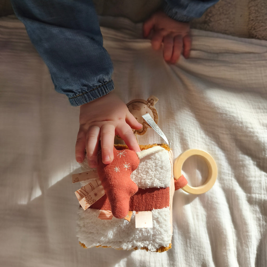 Cube d'activité en sherpa | Orsino