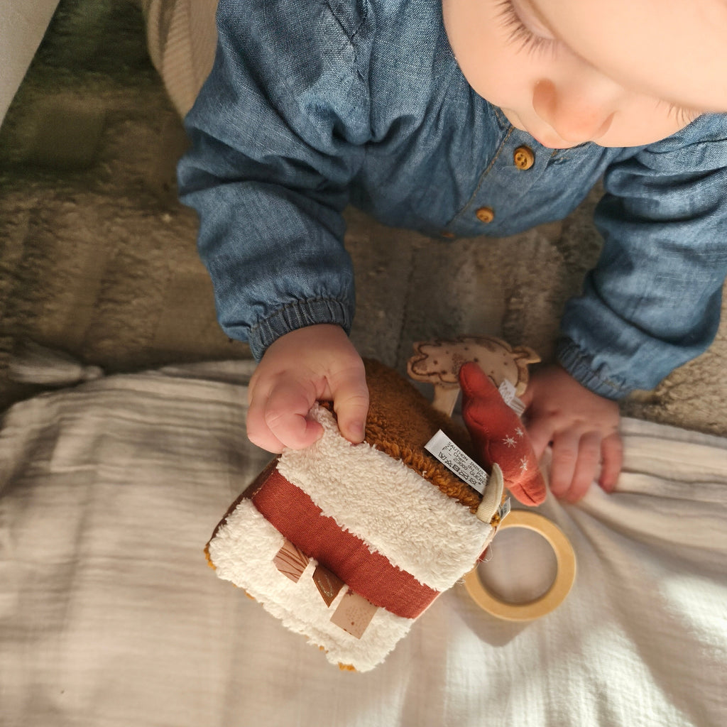 Cube d'activité en sherpa | Orsino