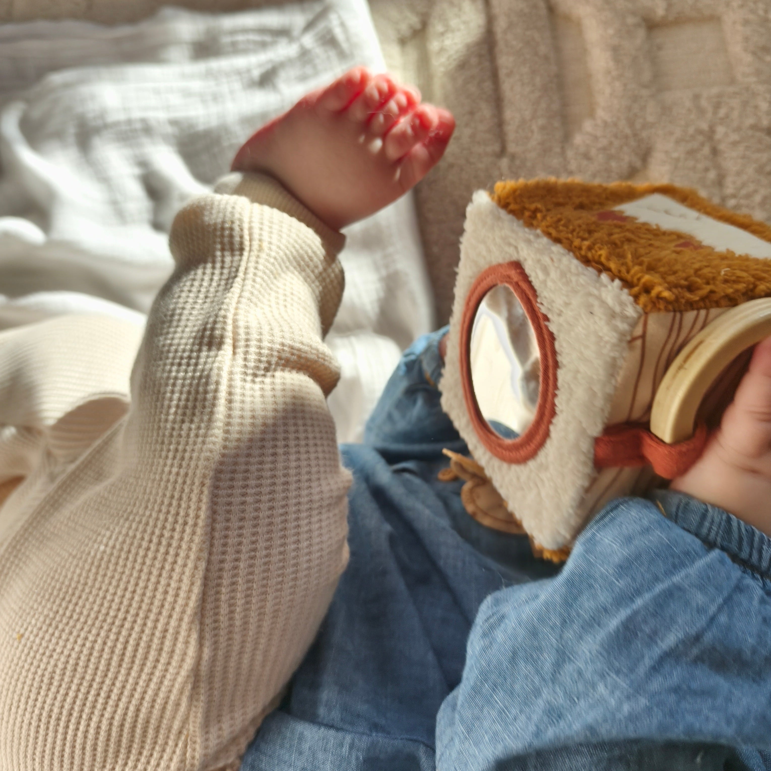 Cube d'activité en sherpa | Orsino