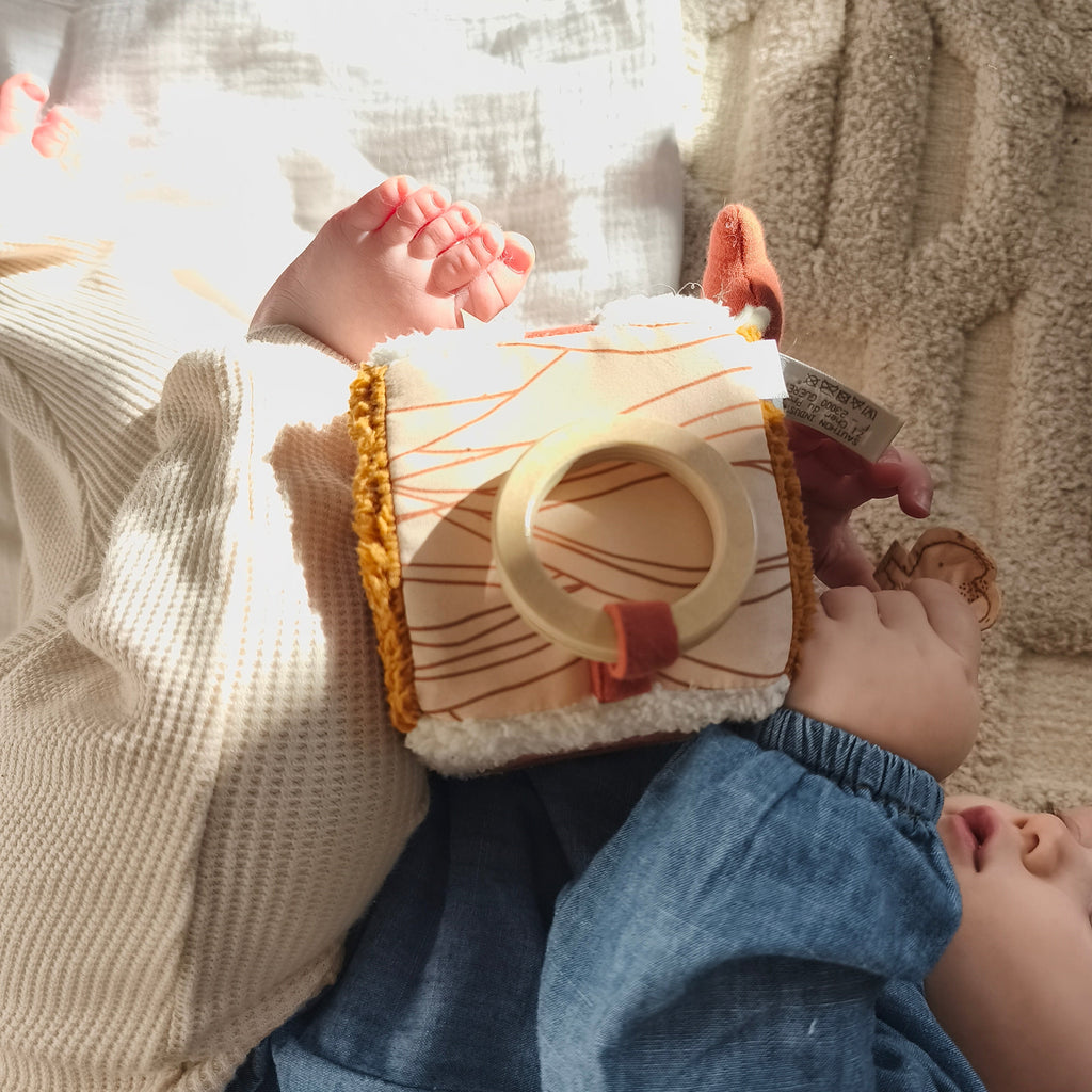 Cube d'activité en sherpa | Orsino