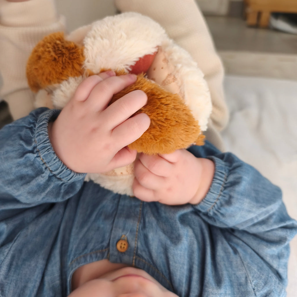 Balle de préhension en sherpa | Orsino