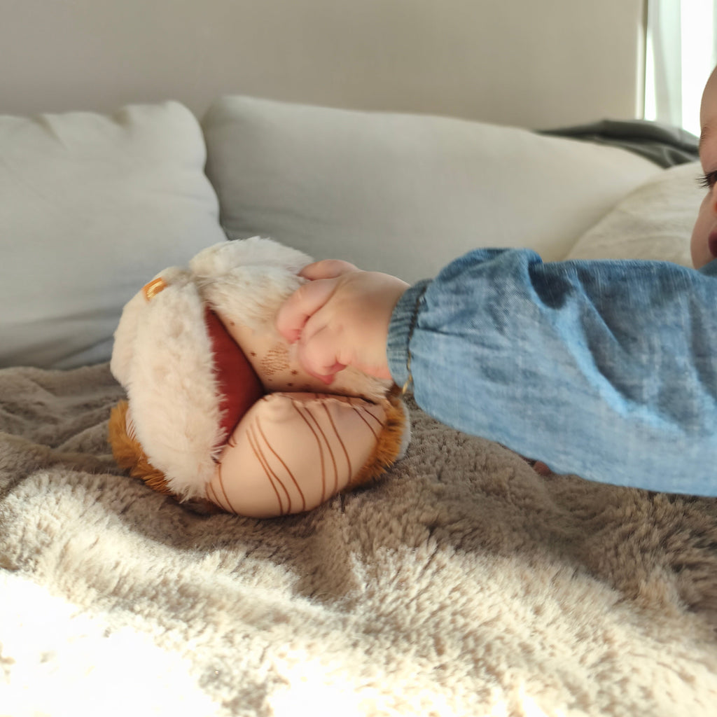 Balle de préhension en sherpa | Orsino