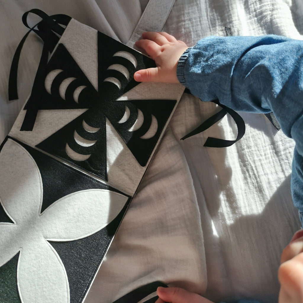 Livre de contrastes | Voyage de contraste