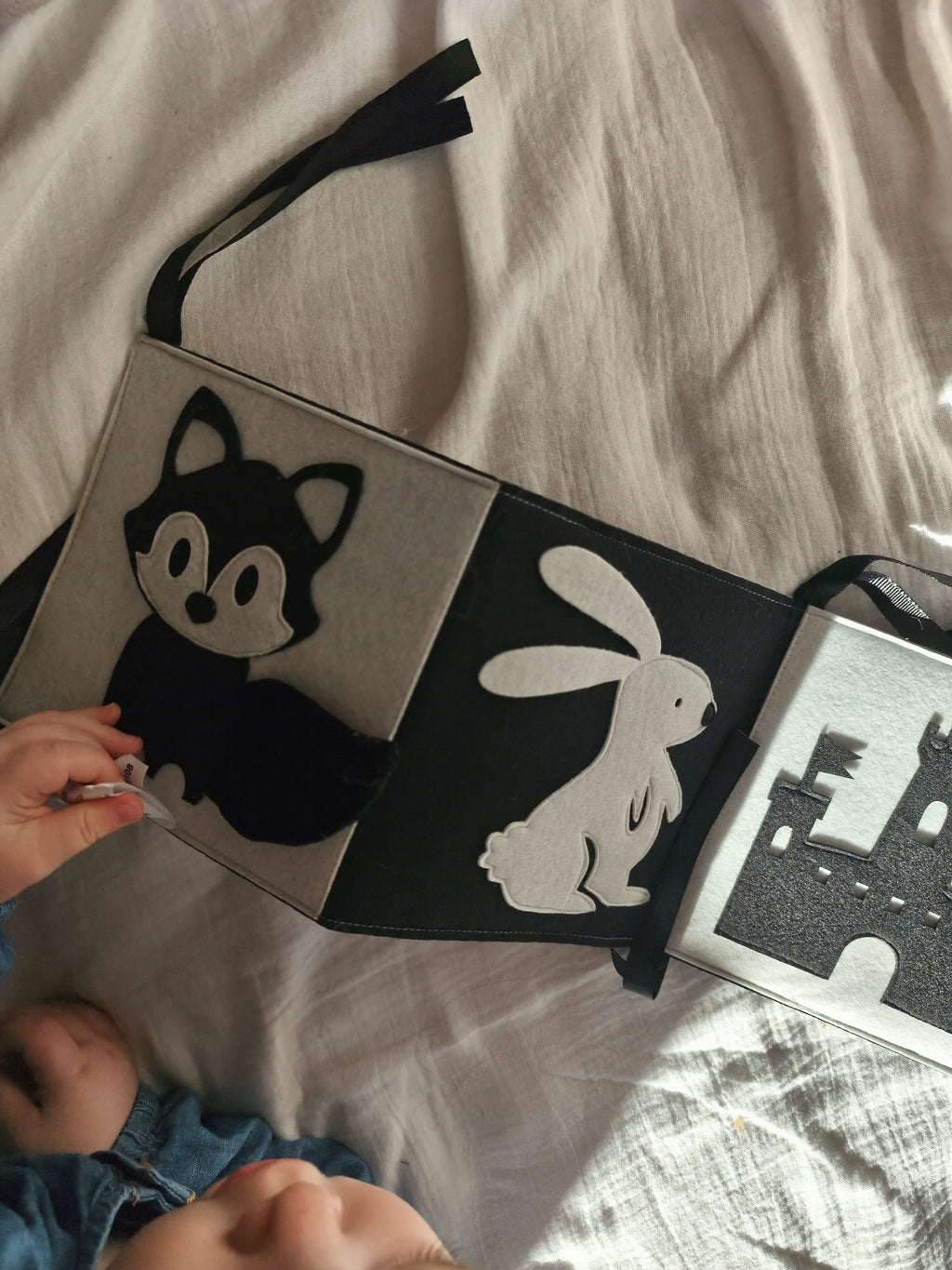 Livre de contrastes | Voyage de contraste