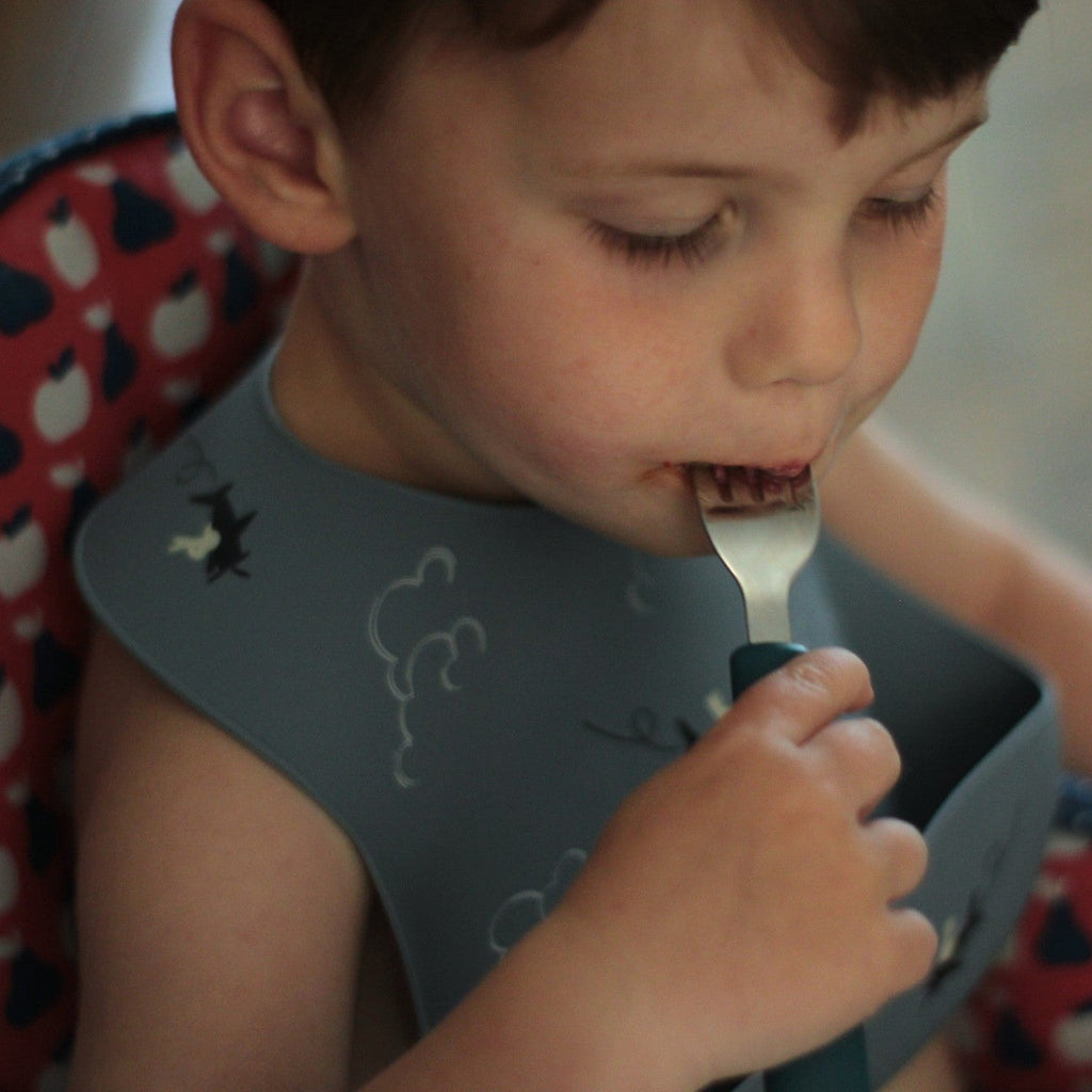 Set de couverts en inox | Biscuit