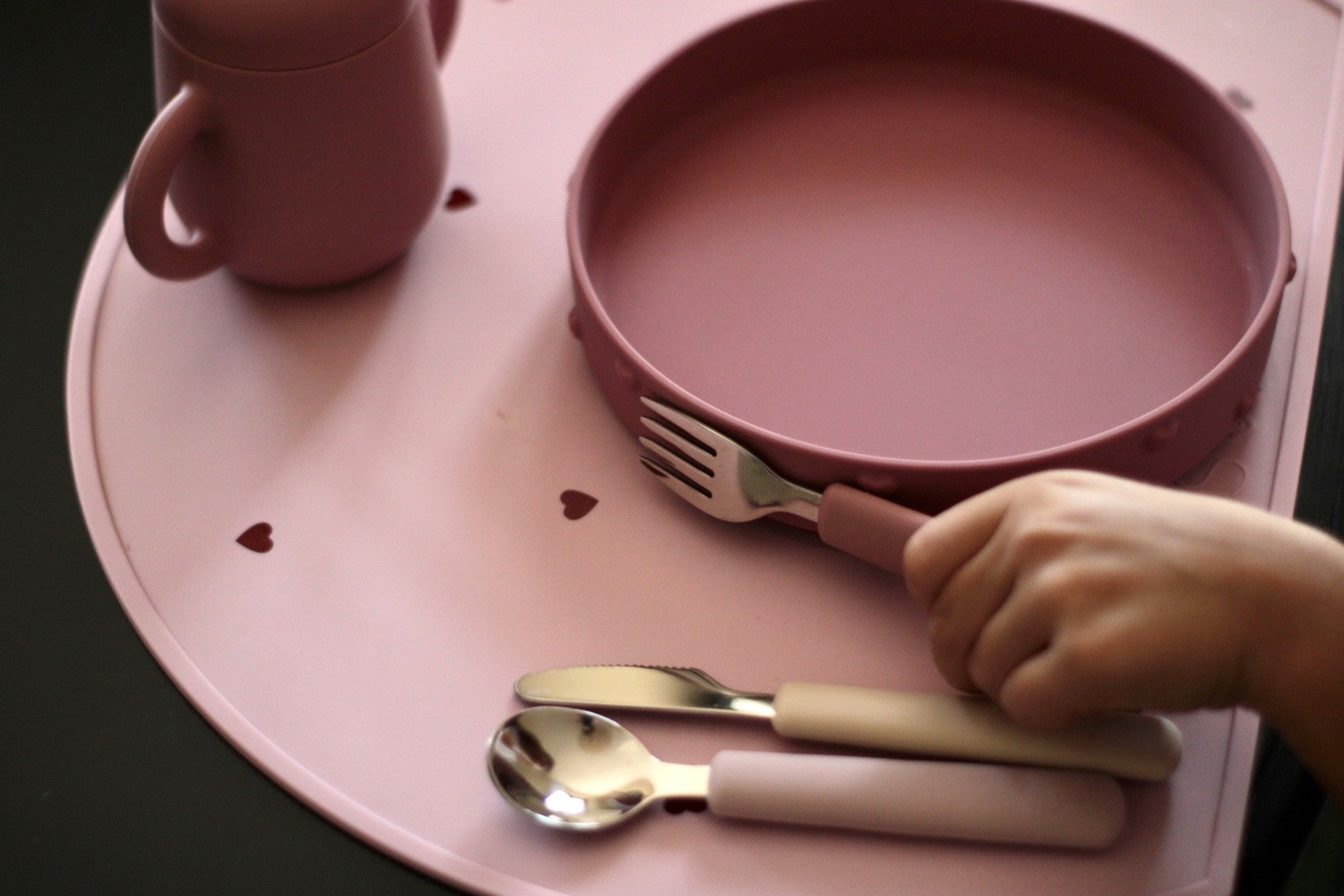 Set de couverts en inox | Camélia