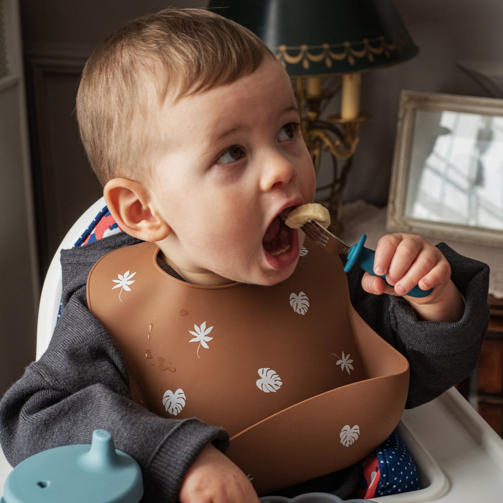 Mes premiers couverts en inox | Biscuit